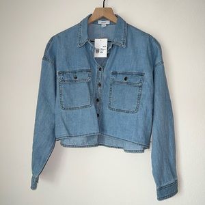 Forever 21 Denim Jacket